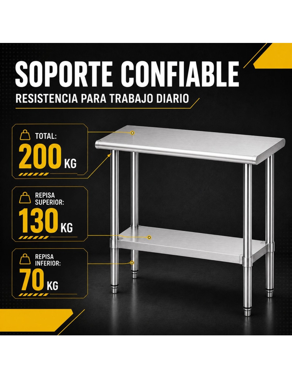 Mesa auxiliar 8