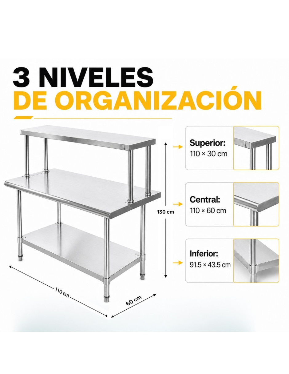 Mesa auxiliar 10