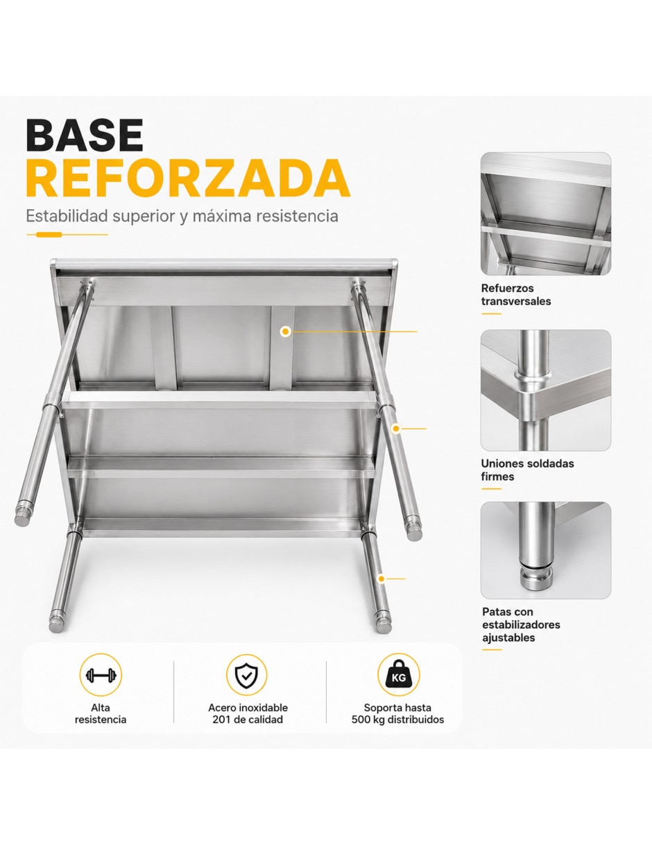 Mesa auxiliar 6
