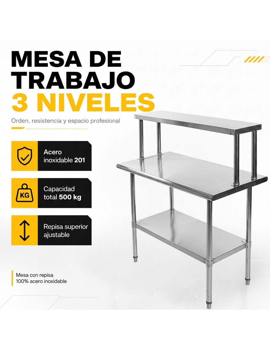 Mesa auxiliar 7