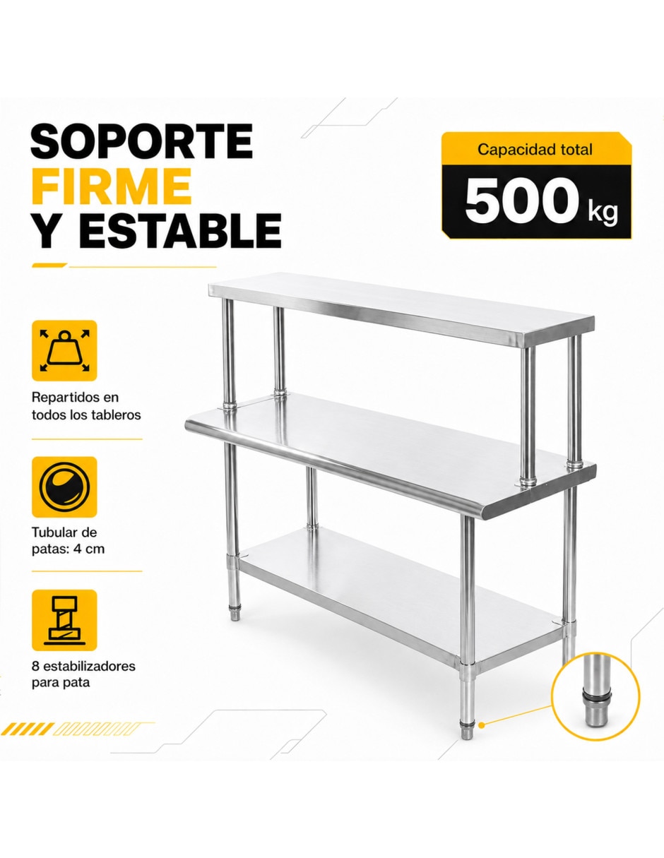 Mesa auxiliar 9