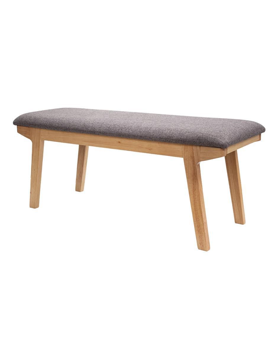 Banca Oviedo de madera 5
