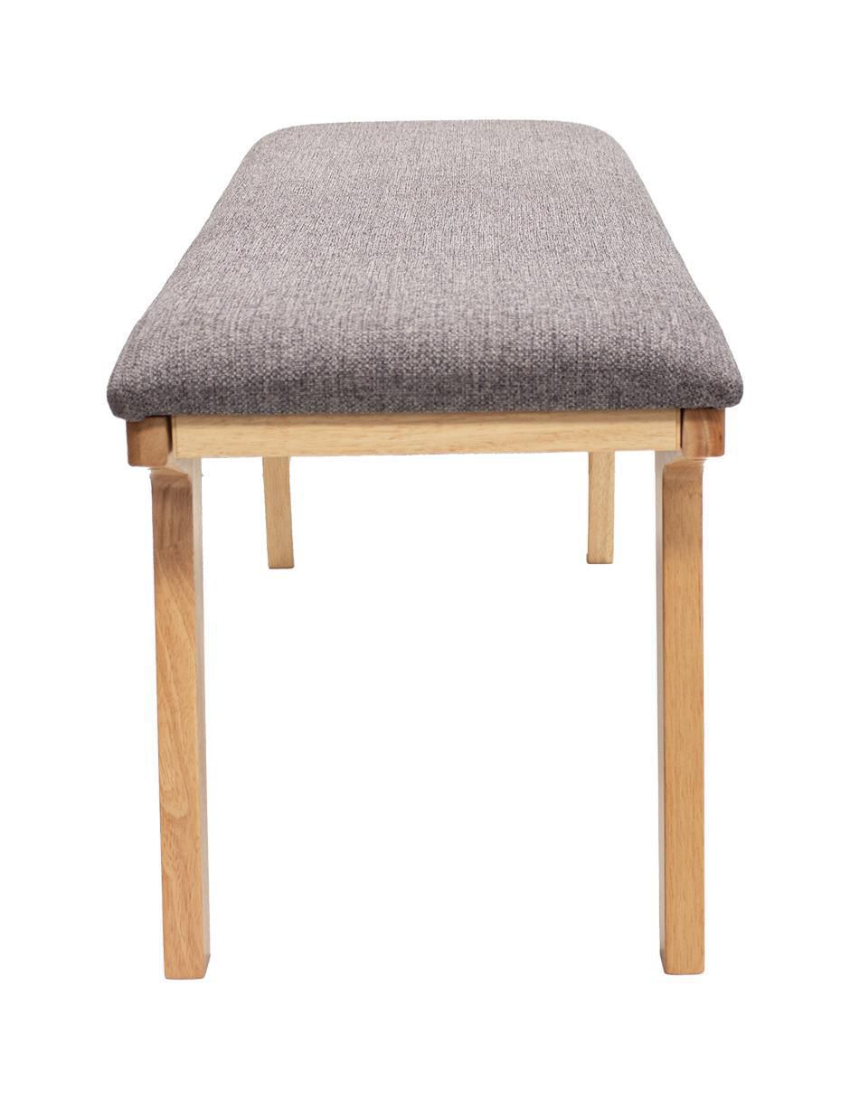 Banca Oviedo de madera