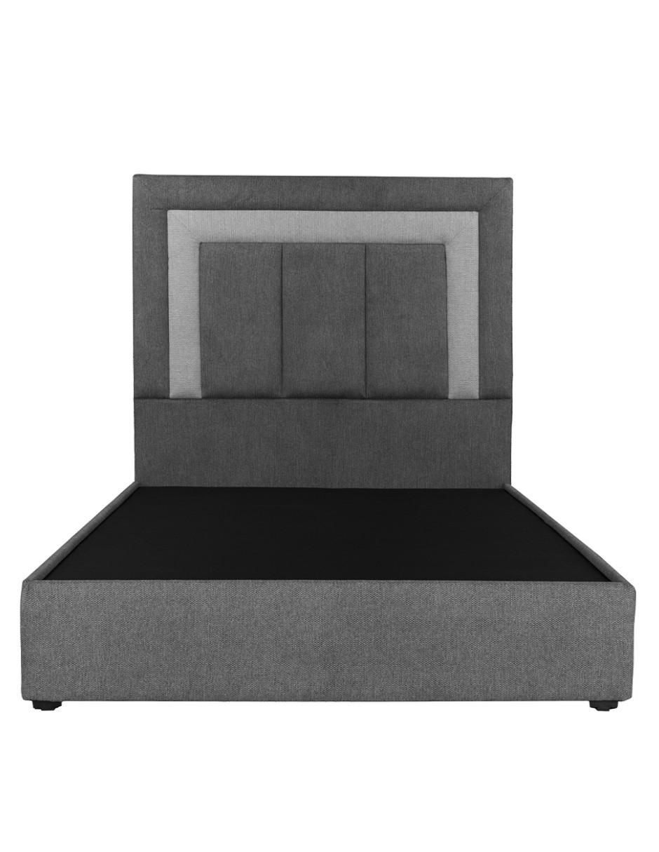 Cama Bora Riva de madera pino