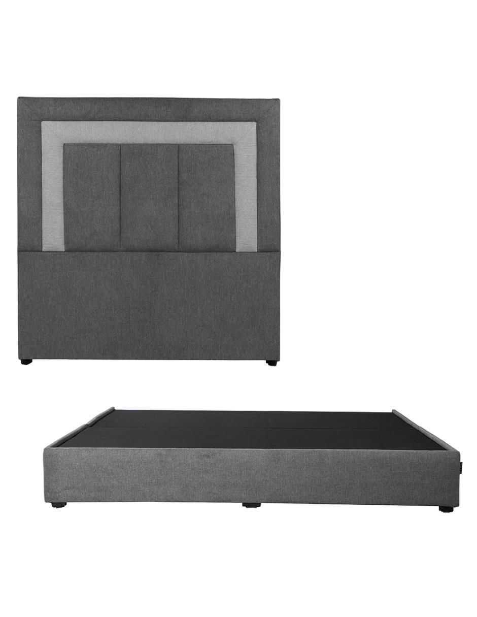 Cama Bora Riva de madera pino Cama Bora Riva de madera pino