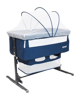 Colecho convertible portátil Infanti Golf