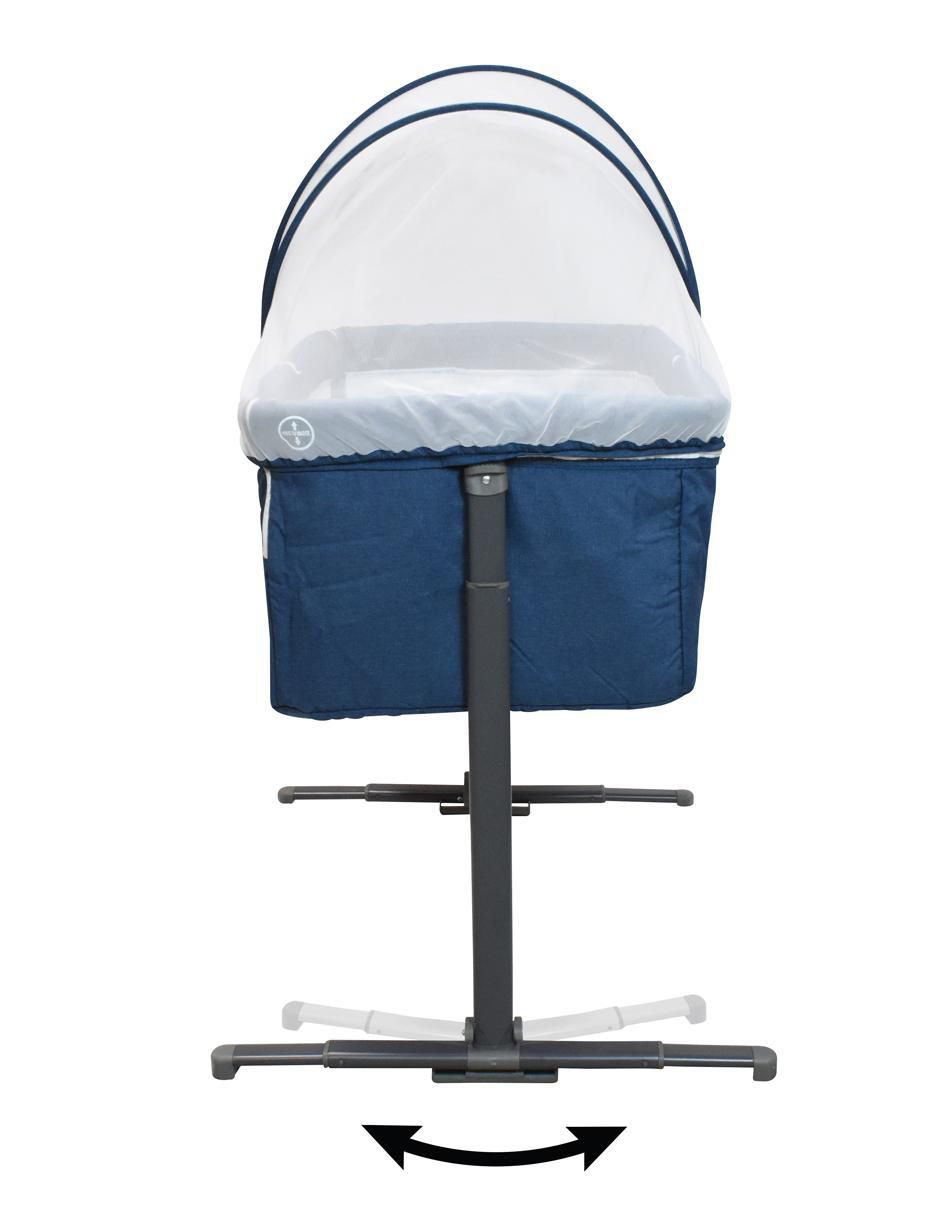 Colecho convertible portátil Infanti Golf