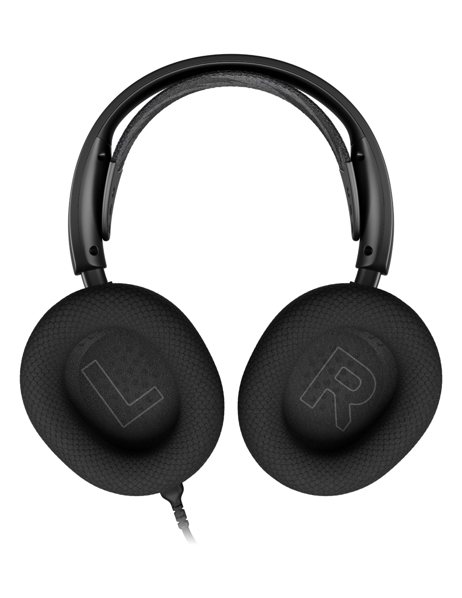 Audífonos de diadema Arctis Nova 3 alámbricos con cancelacion de ruido 3