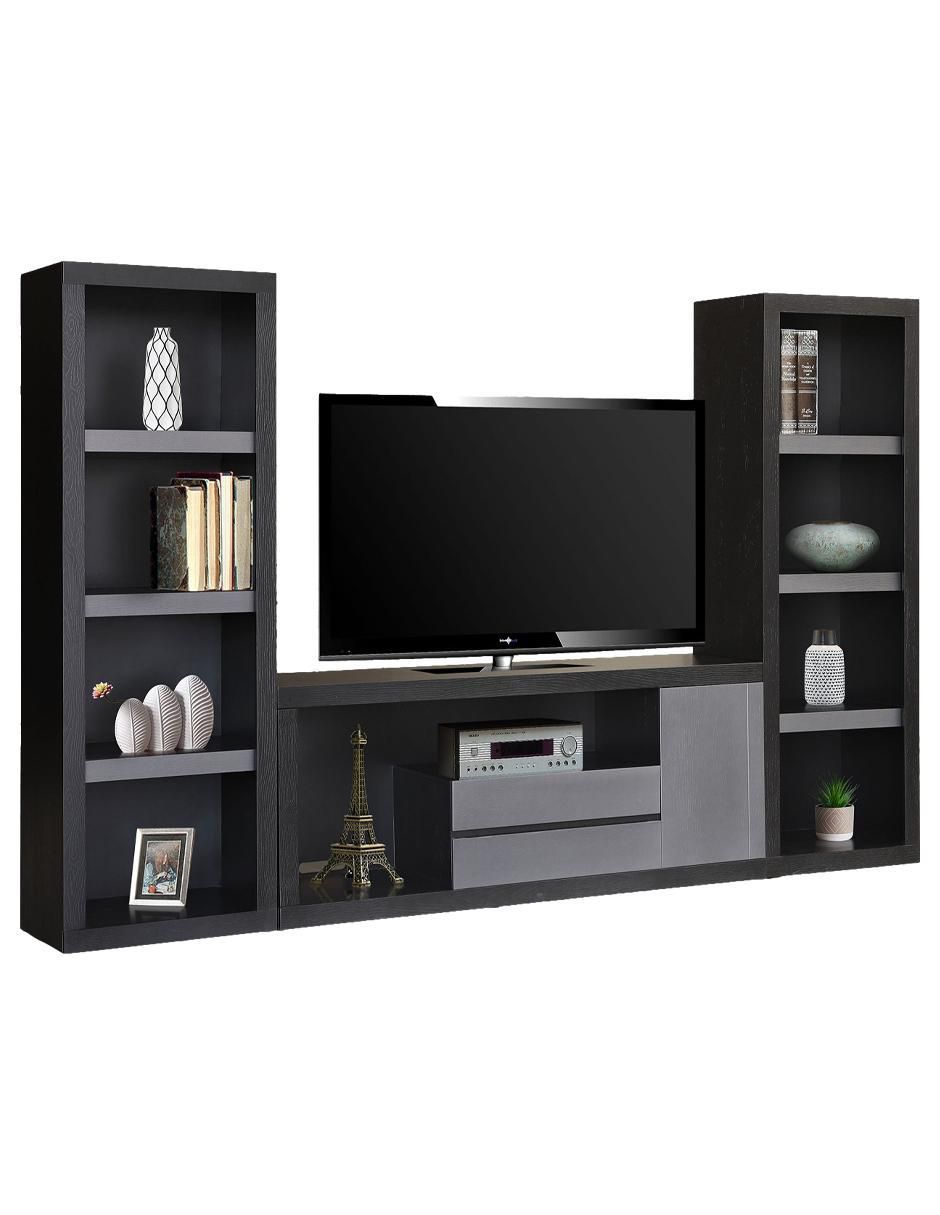 Mueble de TV armable Erandio de MDF 4