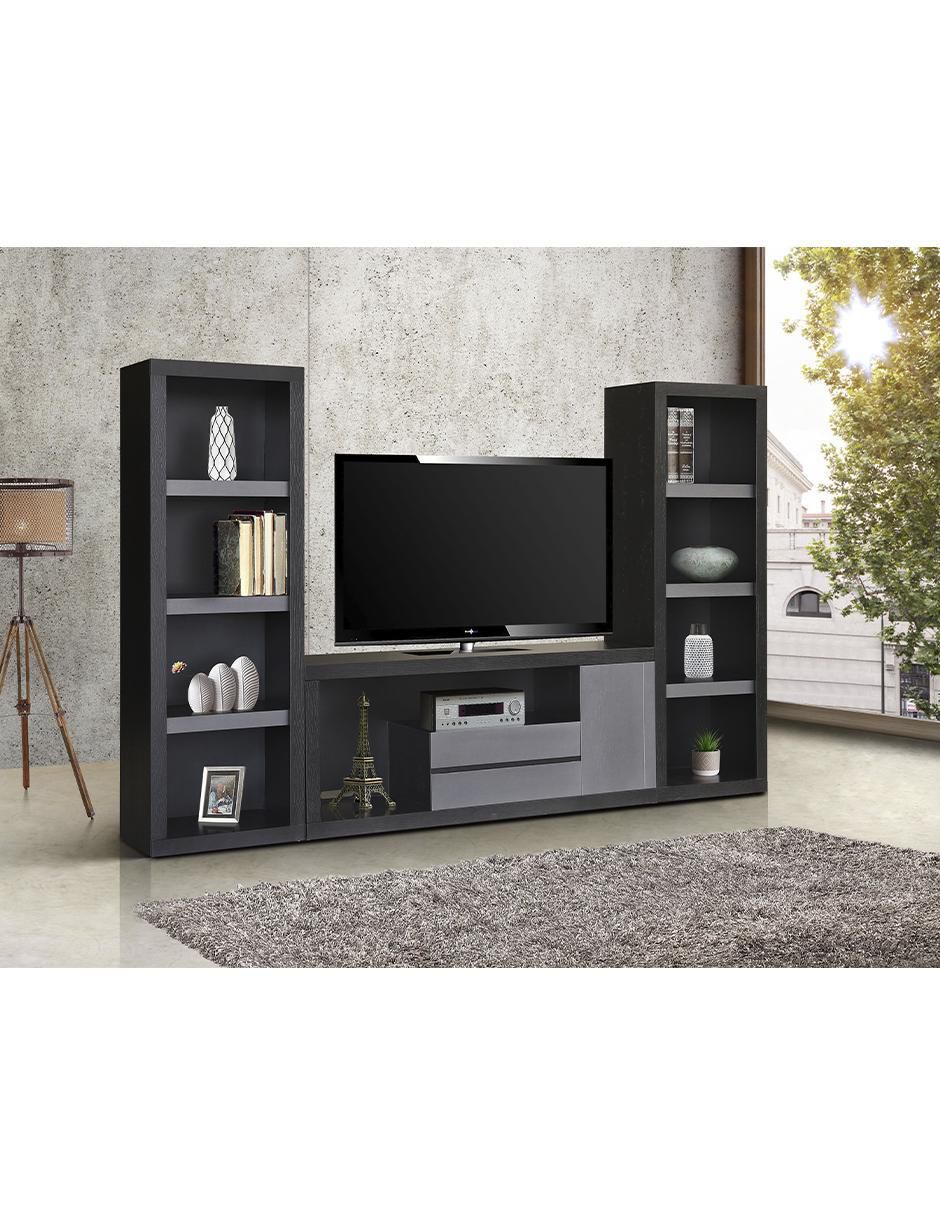 Mueble de TV armable Erandio de MDF 2