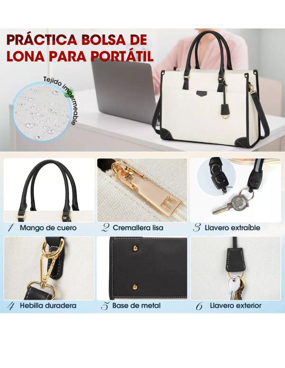 Bolsa tote Techtote para mujer 4