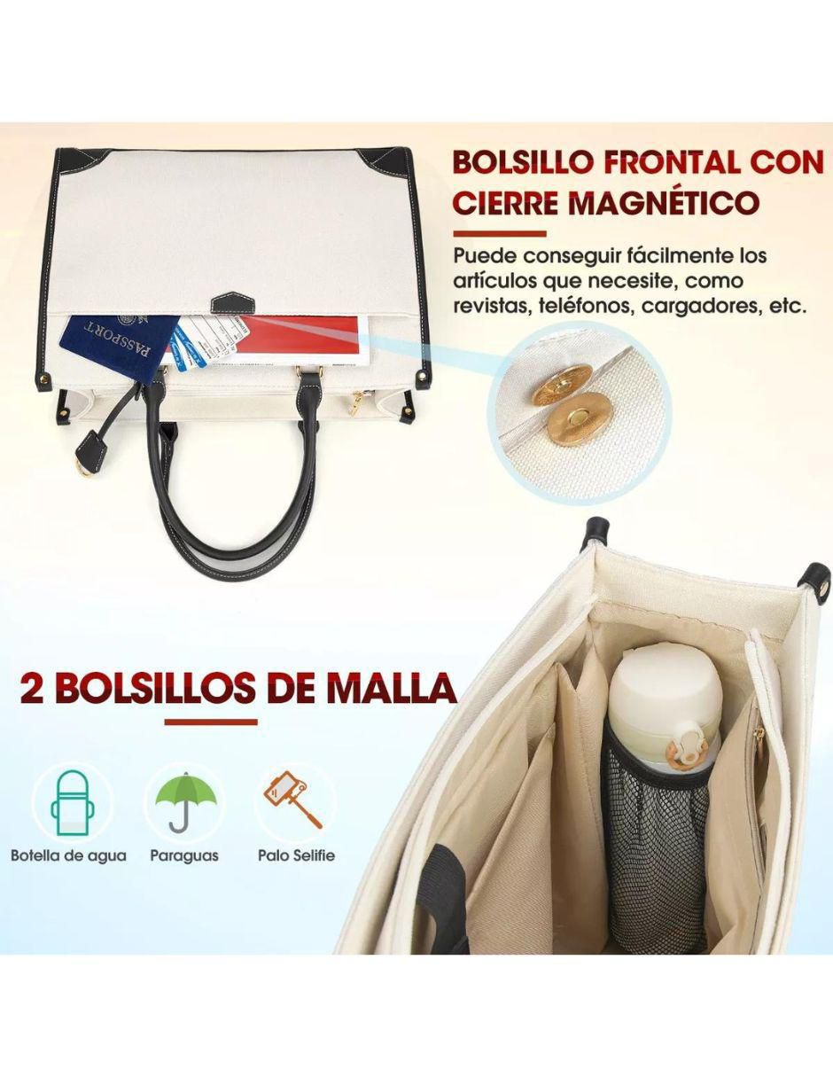 Bolsa tote Techtote para mujer 3