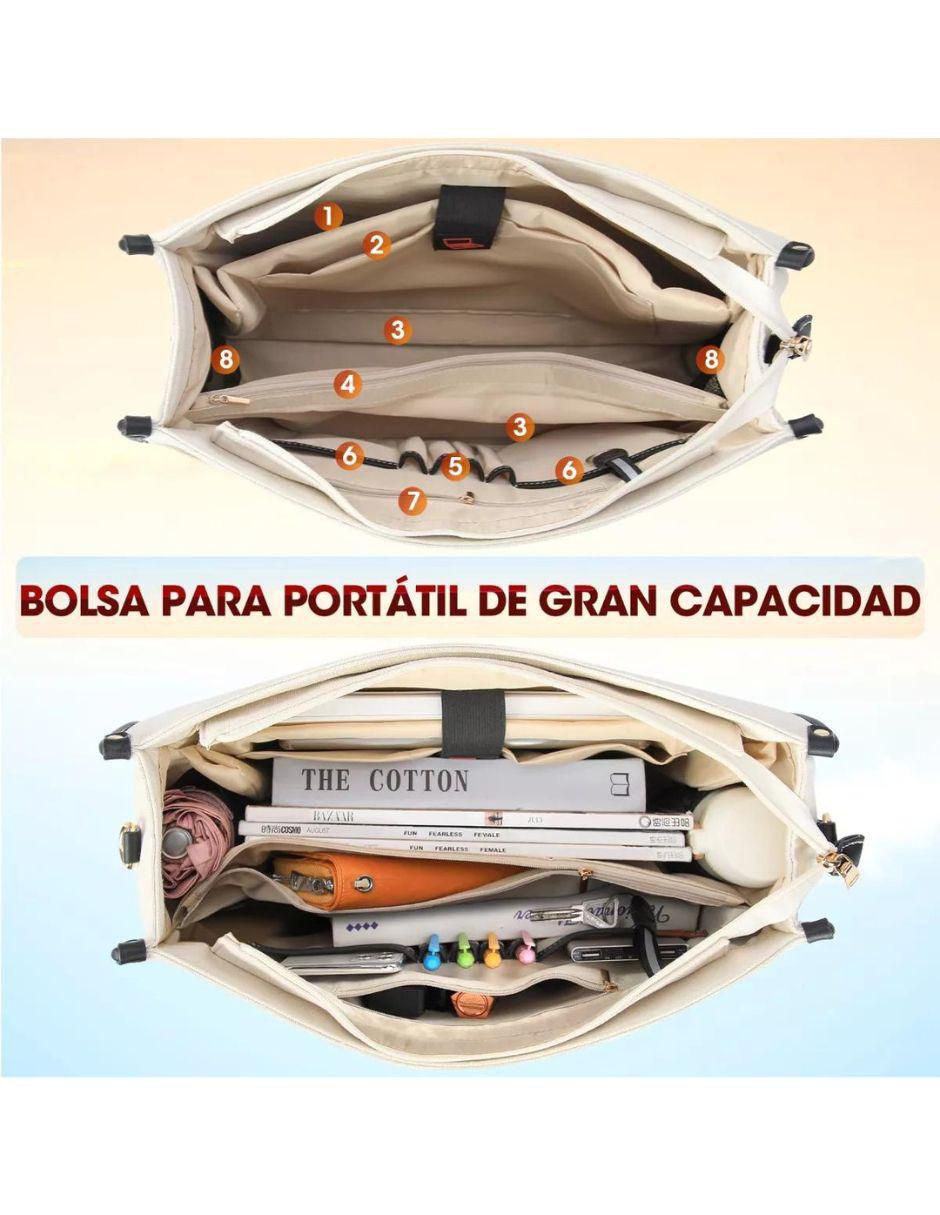 Bolsa tote Techtote para mujer 2
