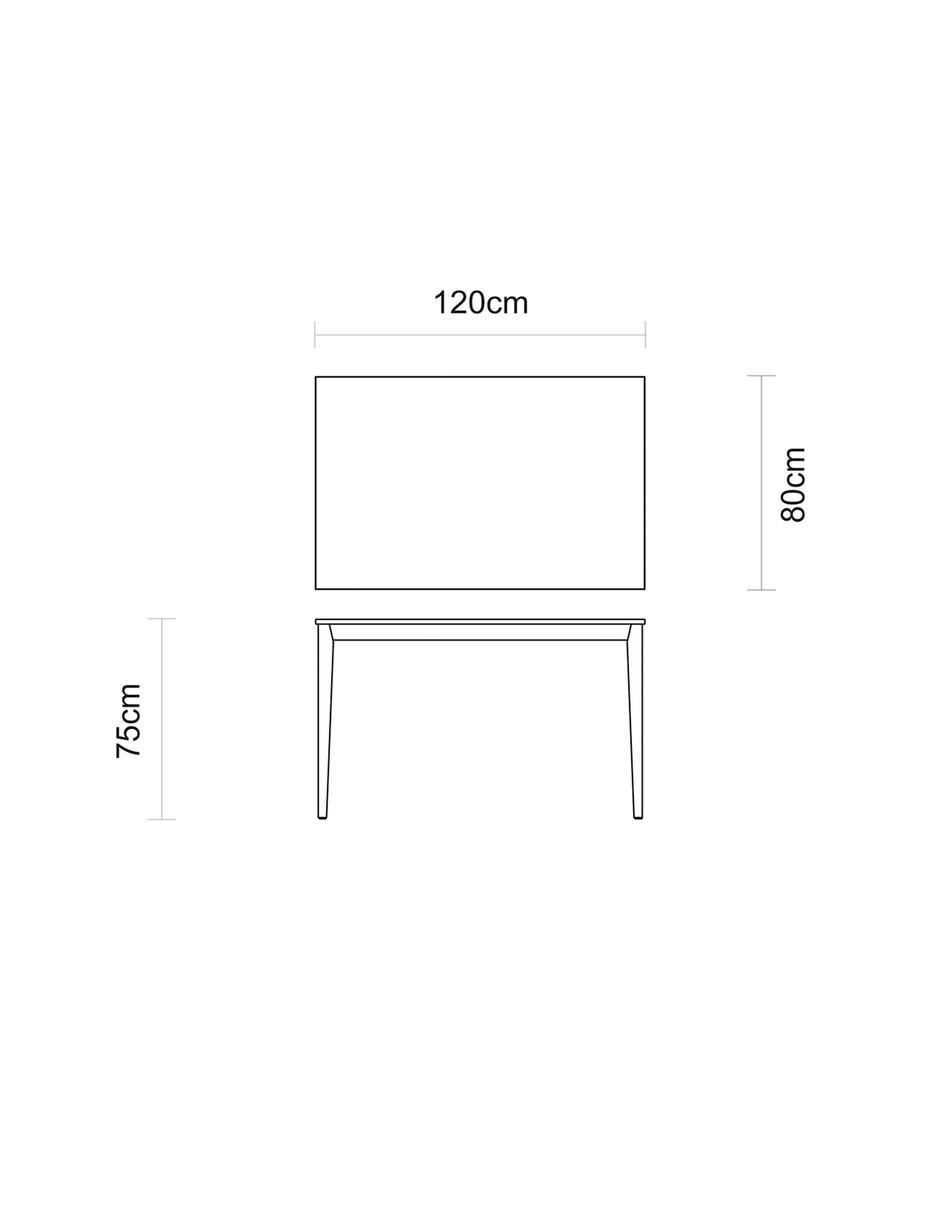 Mesa armable london 4