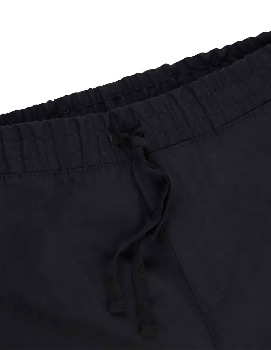 Pantalón casual slim de algodón para hombre 4