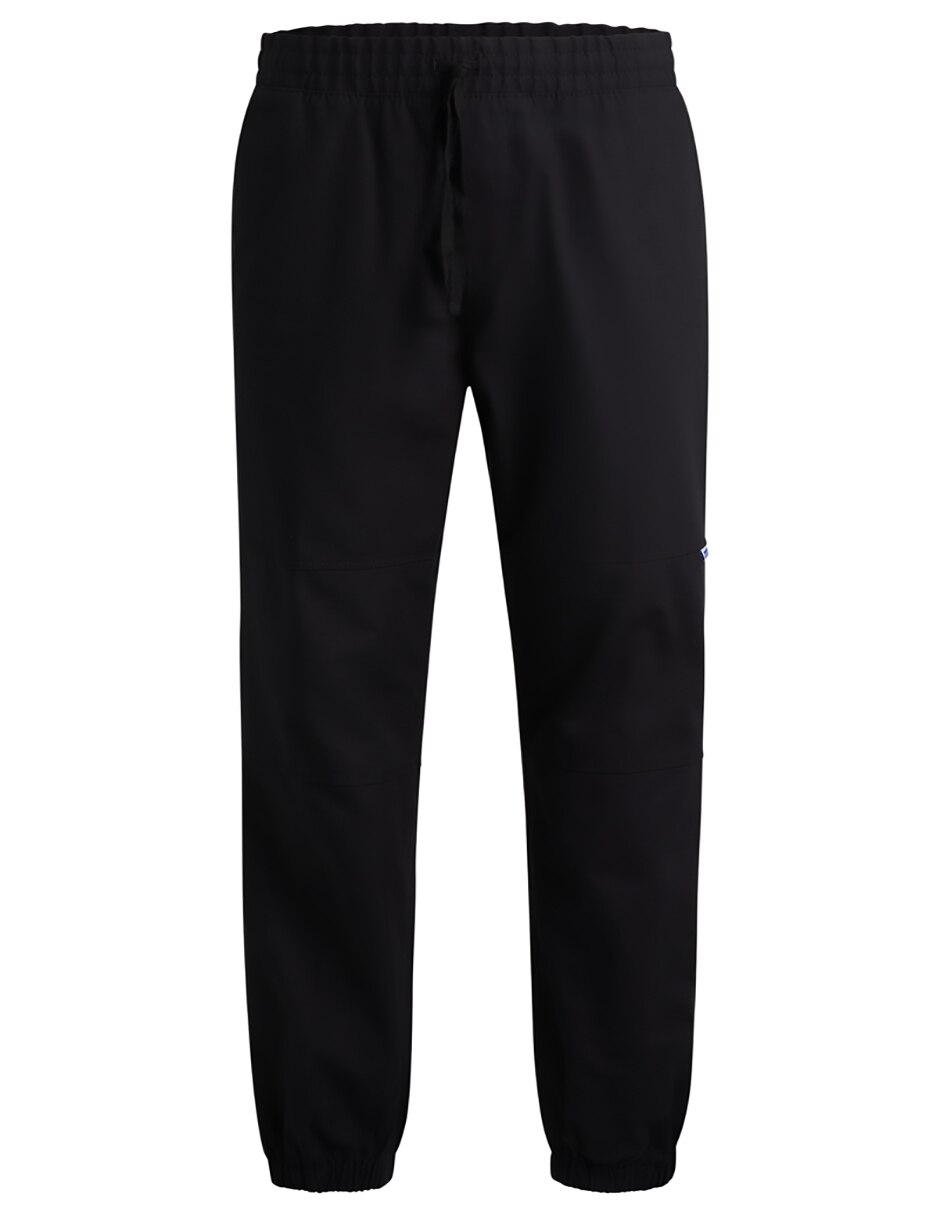 Pantalón casual slim de algodón para hombre 5