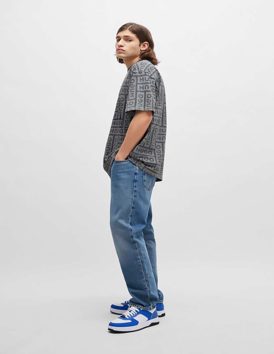 Jeans straight 416 Jonah para hombre 4