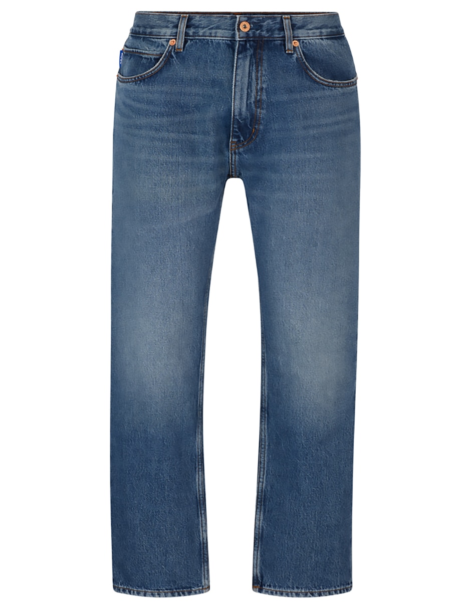 Jeans straight 416 Jonah para hombre 3