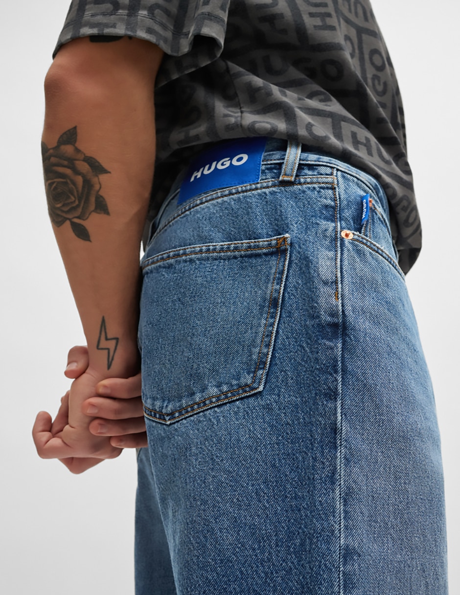 Jeans straight 416 Jonah para hombre 2