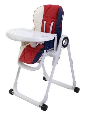 Silla alta Tellbaby Yummy