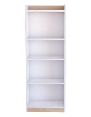 Librero Liam Wilhem Muebles de melamina