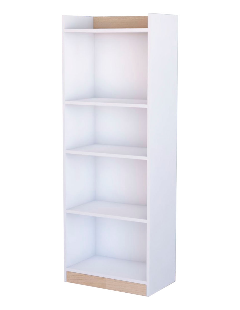 Librero Liam Wilhem Muebles de melamina