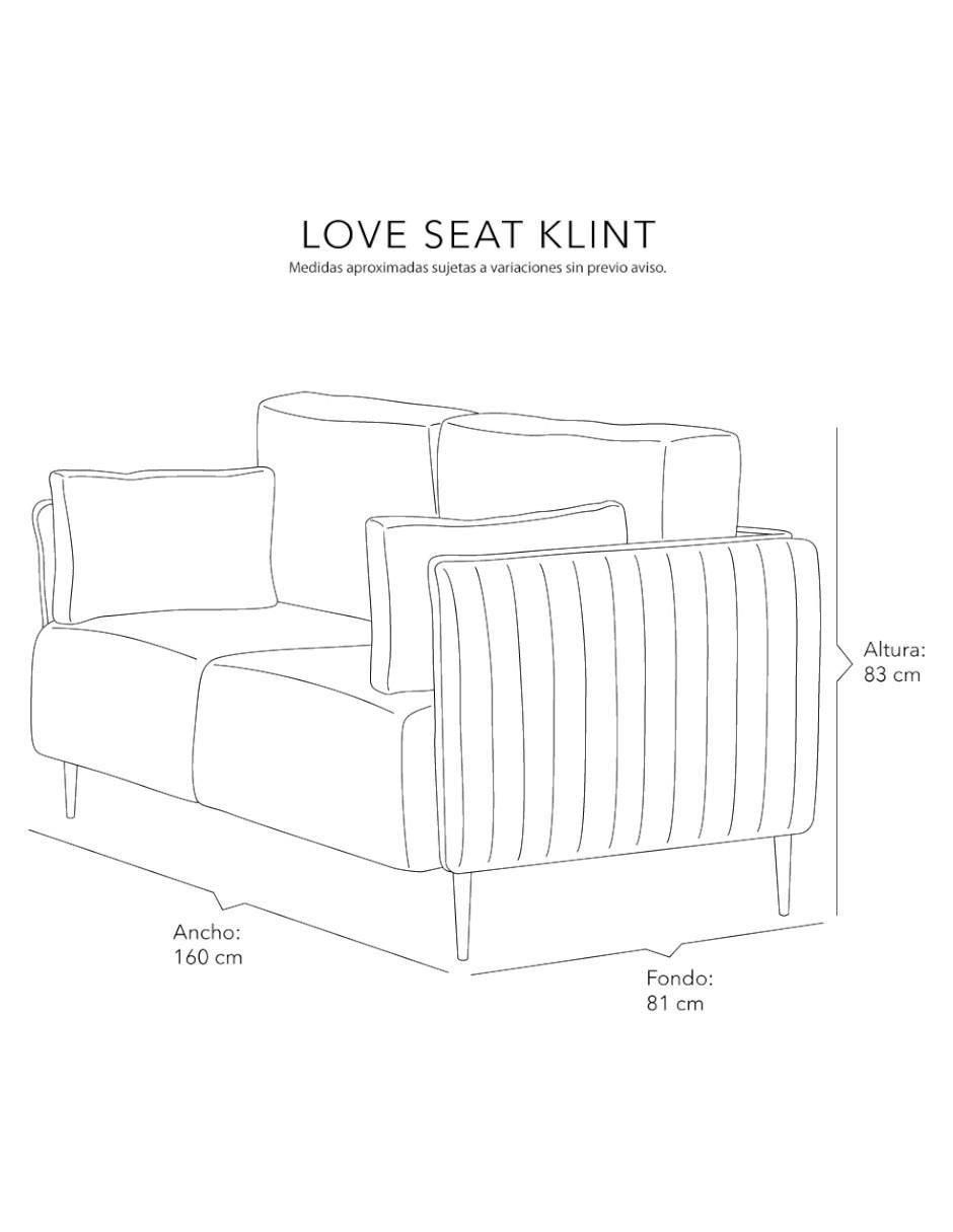 Love seat 7