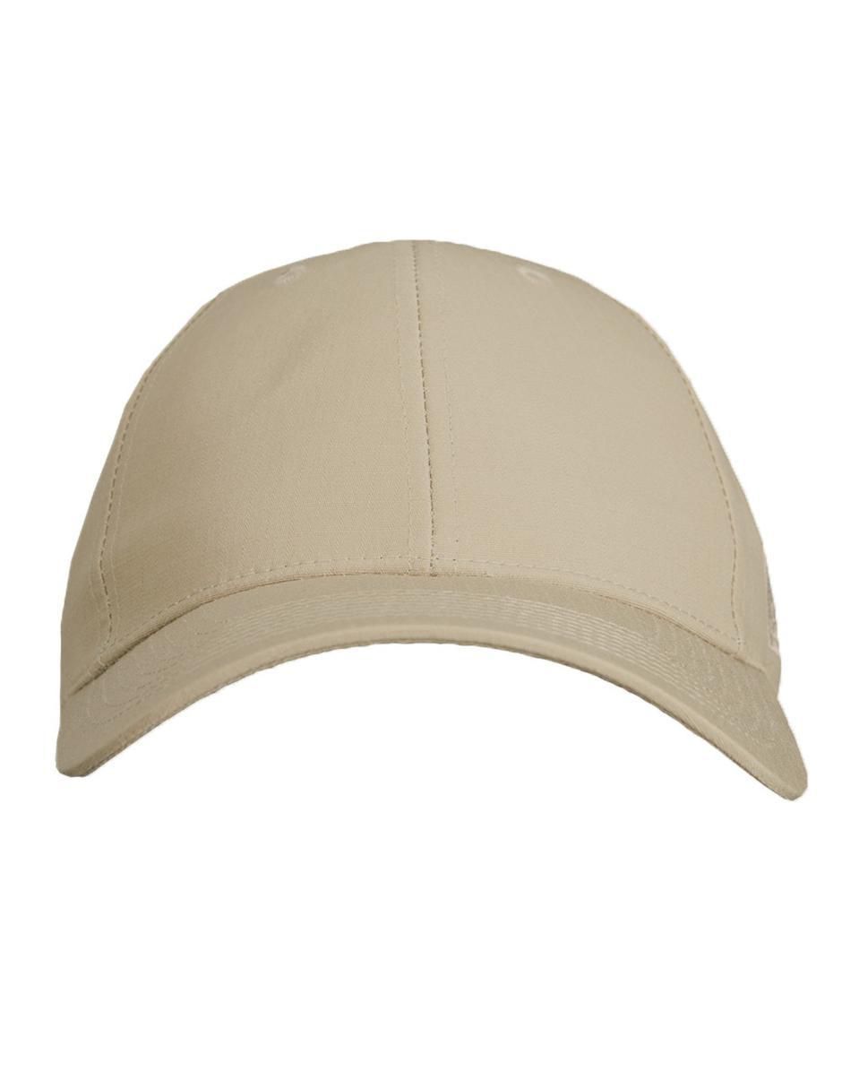 Gorra visera curva velcro para campismo para hombre 3