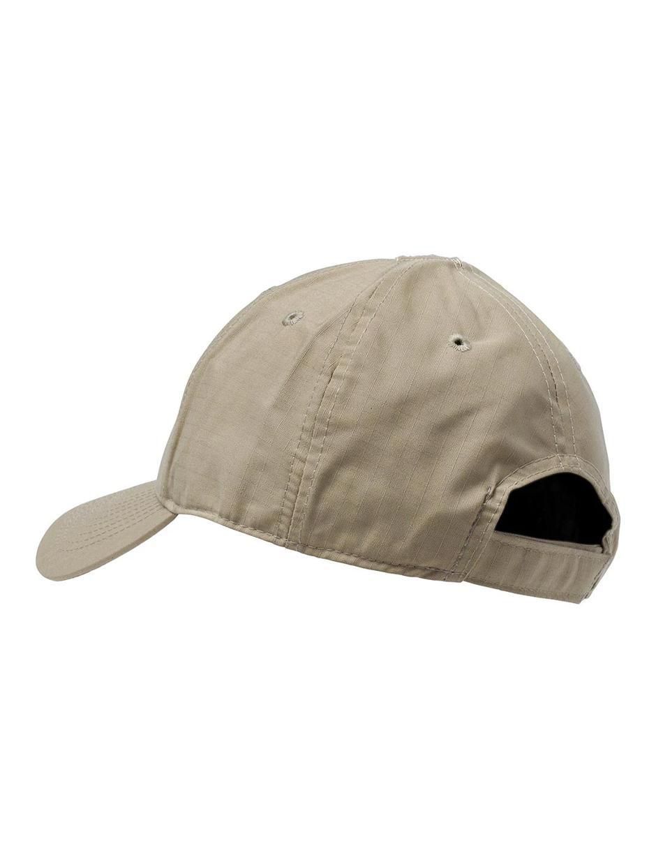 Gorra visera curva velcro para campismo para hombre 2