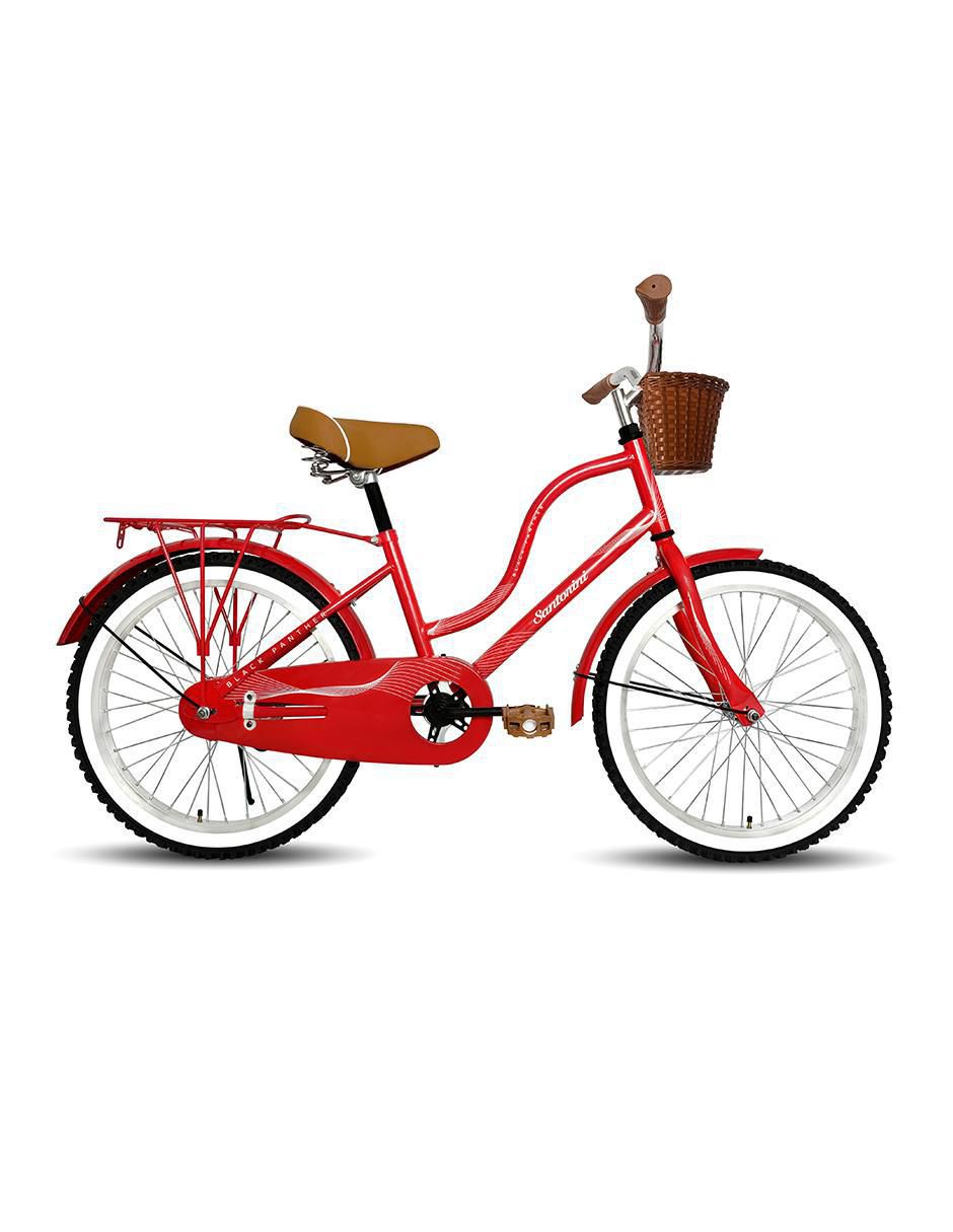 Bicicleta urbana rodada 20 Santorini 1