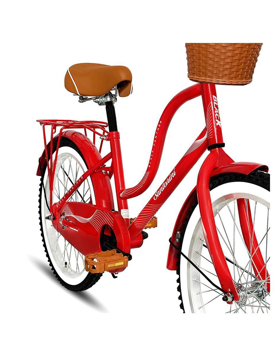 Bicicleta urbana rodada 20 Santorini 2