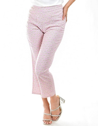 Pantalón straight para mujer Pantalón straight para mujer