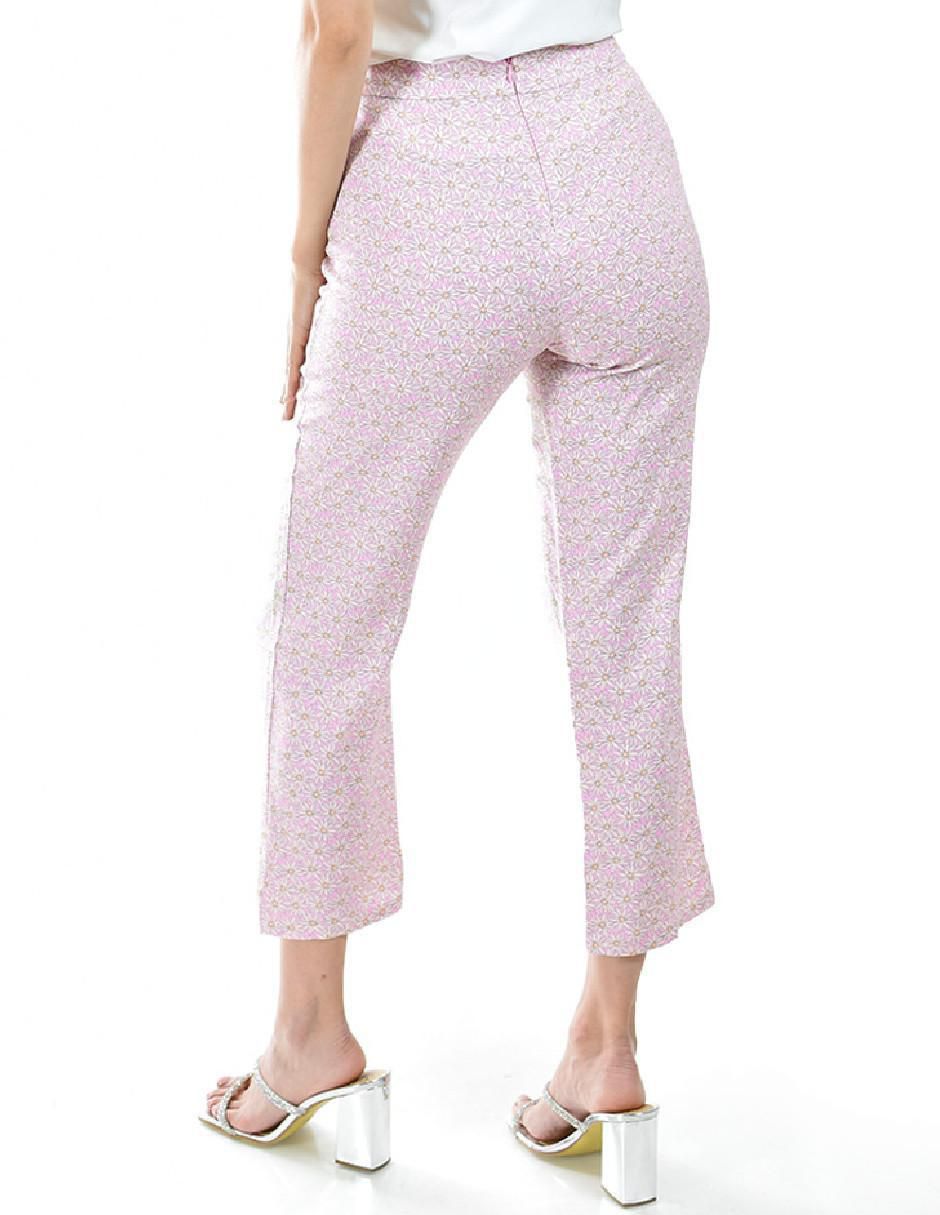 Pantalón straight para mujer 4