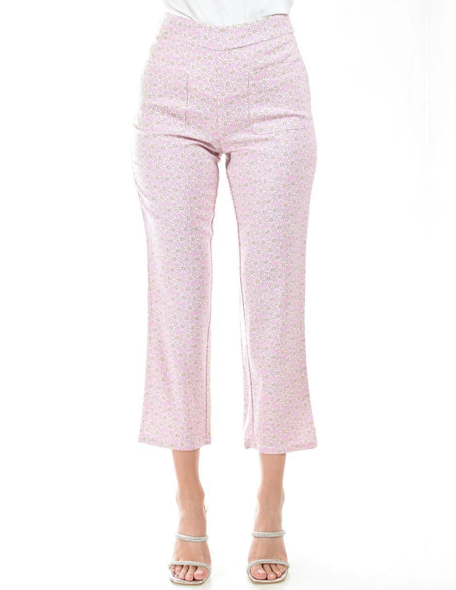 Pantalón straight para mujer 2