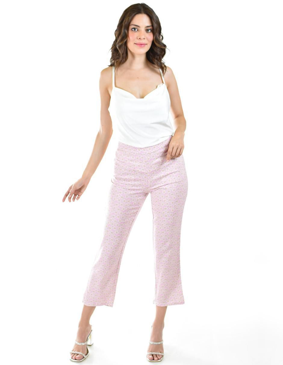 Pantalón straight para mujer 6