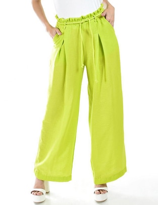 Pantalón straight para mujer Pantalón straight para mujer