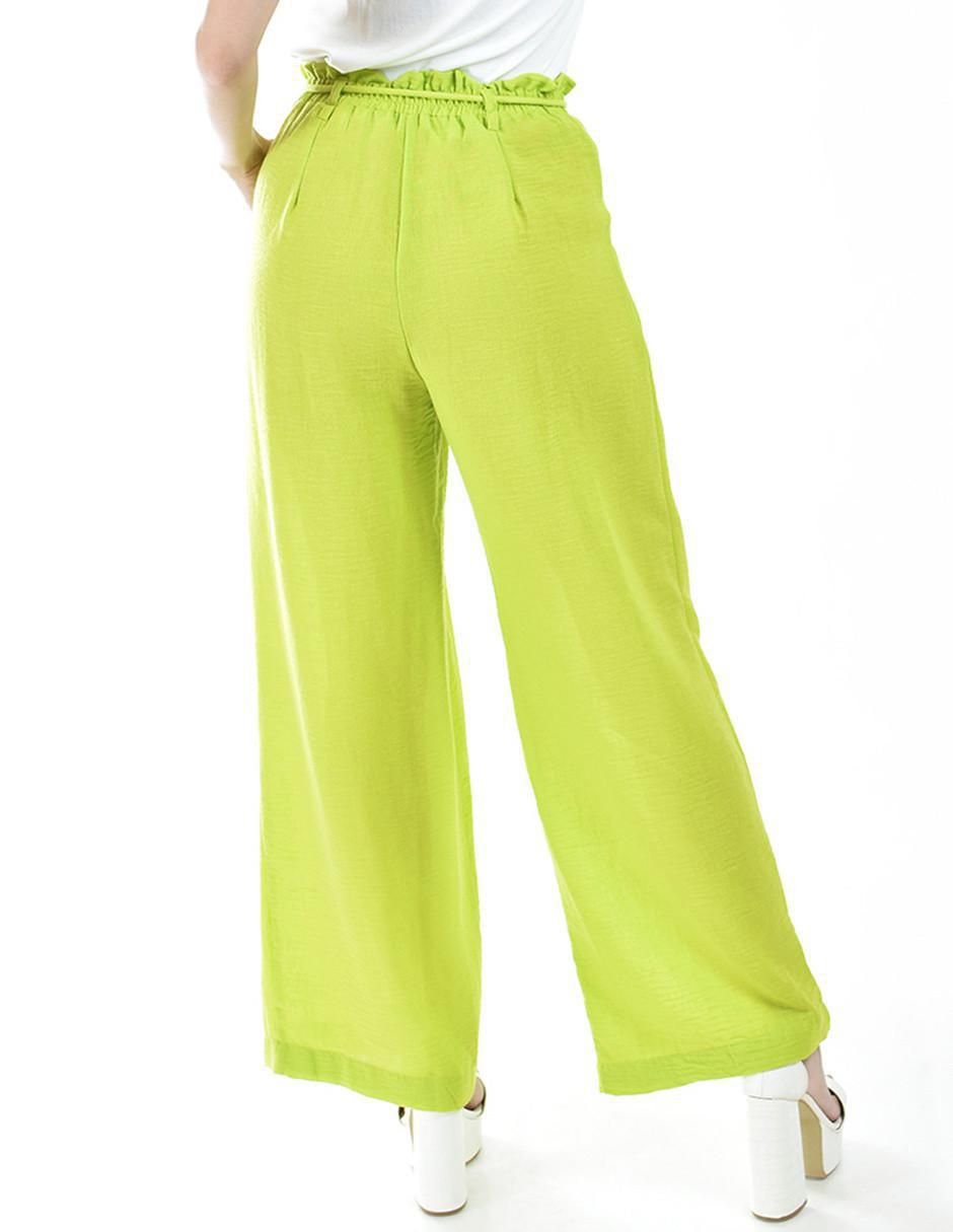 Pantalón straight para mujer 4