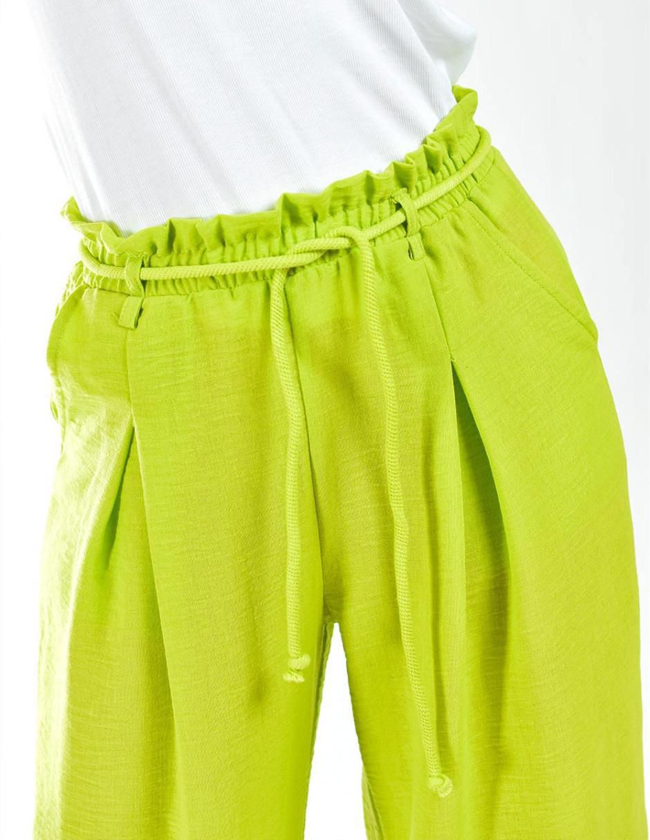 Pantalón straight para mujer 3