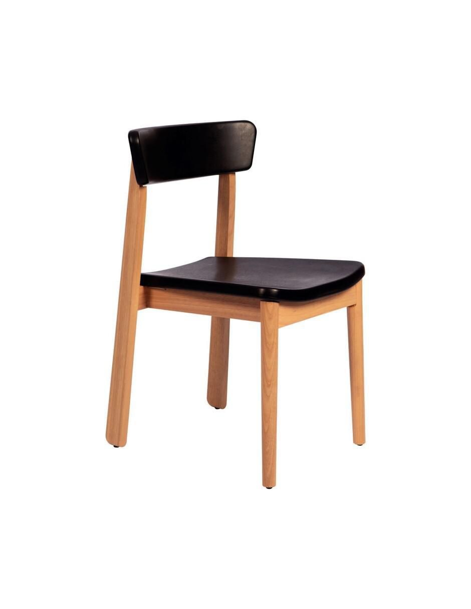 Silla Kyoto de madera Silla Kyoto de madera
