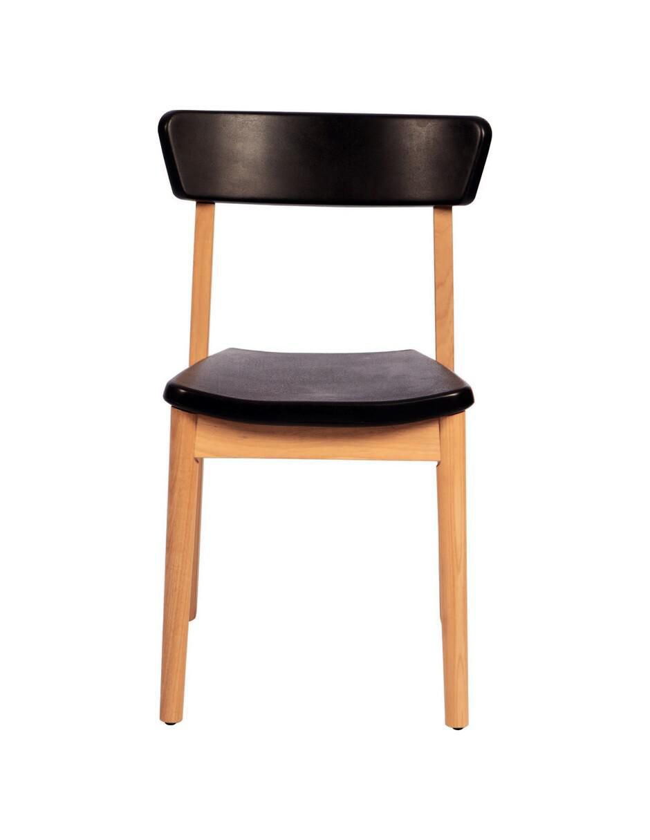 Silla Kyoto de madera