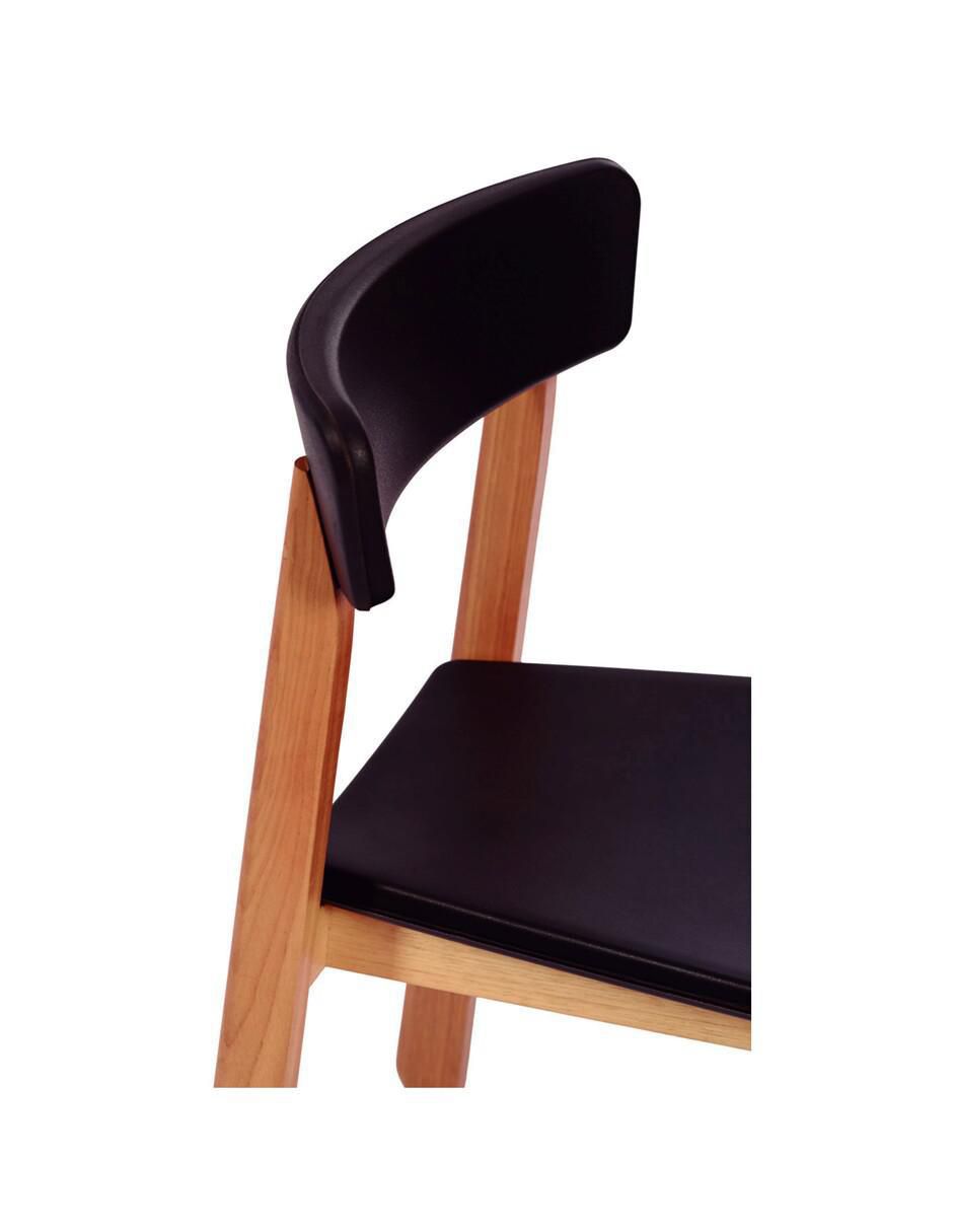 Silla Kyoto de madera