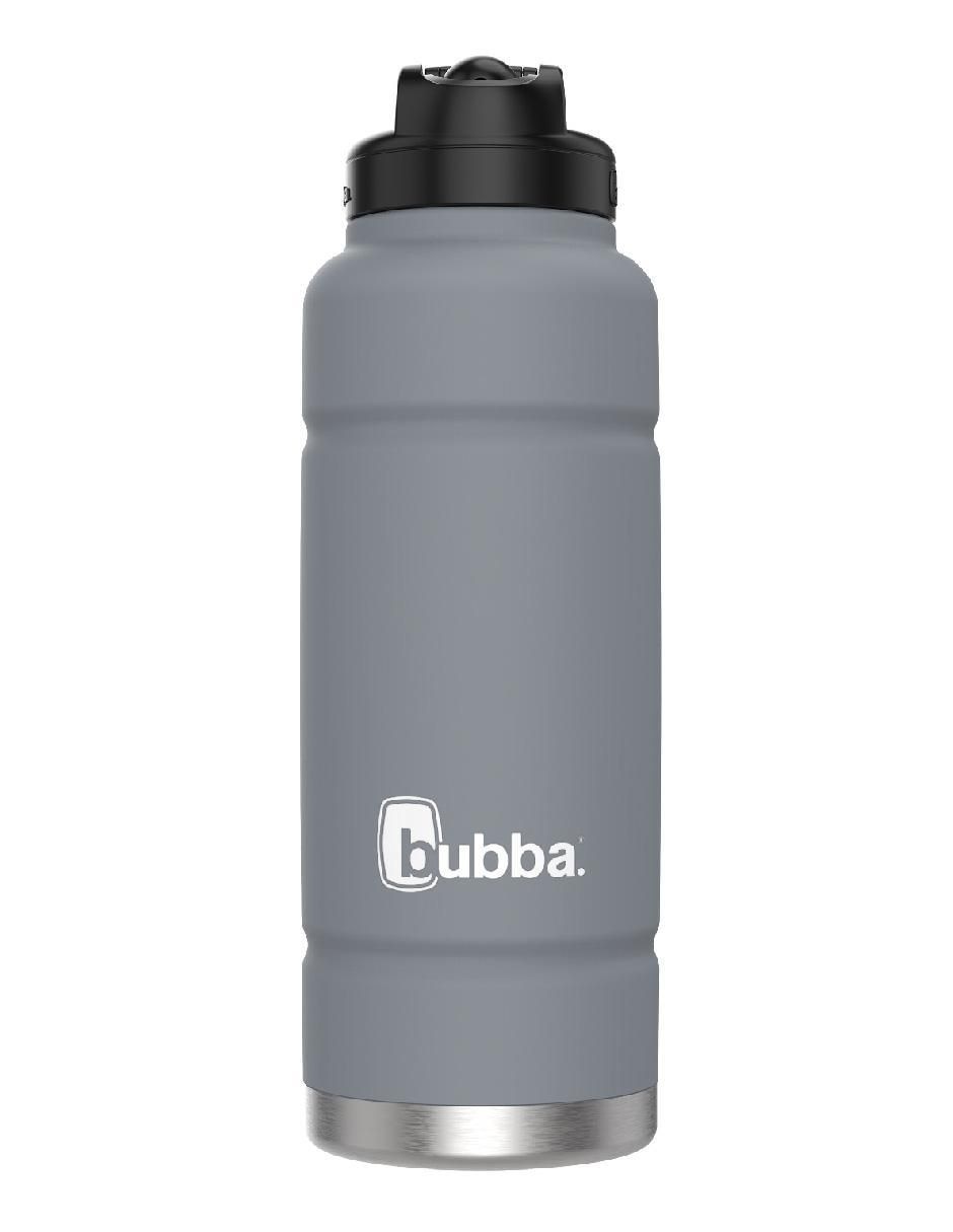 Termo de acero inoxidable con tapa flip top