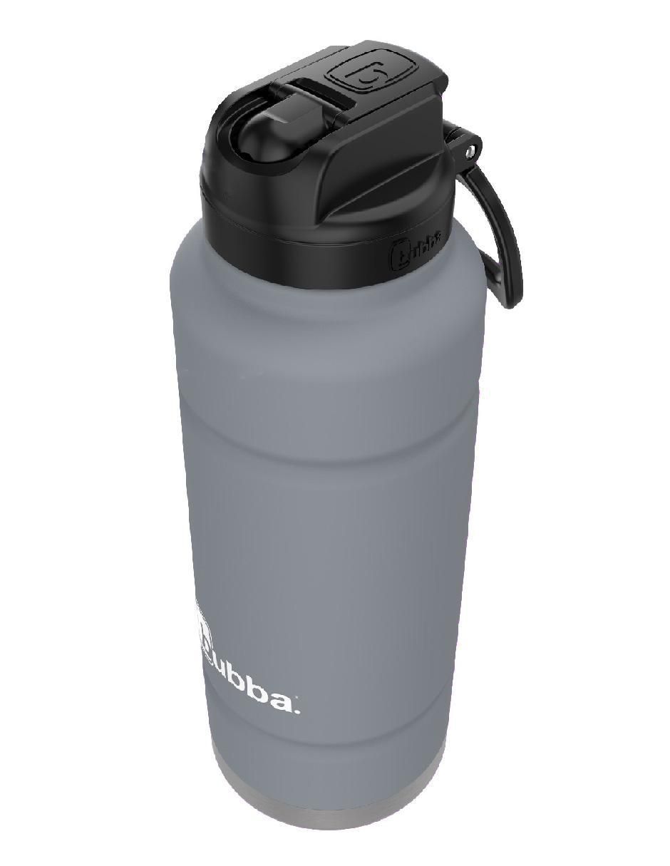 Termo de acero inoxidable con tapa flip top 4
