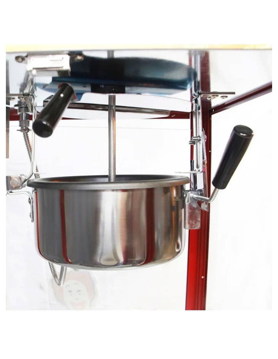 MÁQUINA PALOMITAS MKZ-PALOMITAS , ROJOR 2