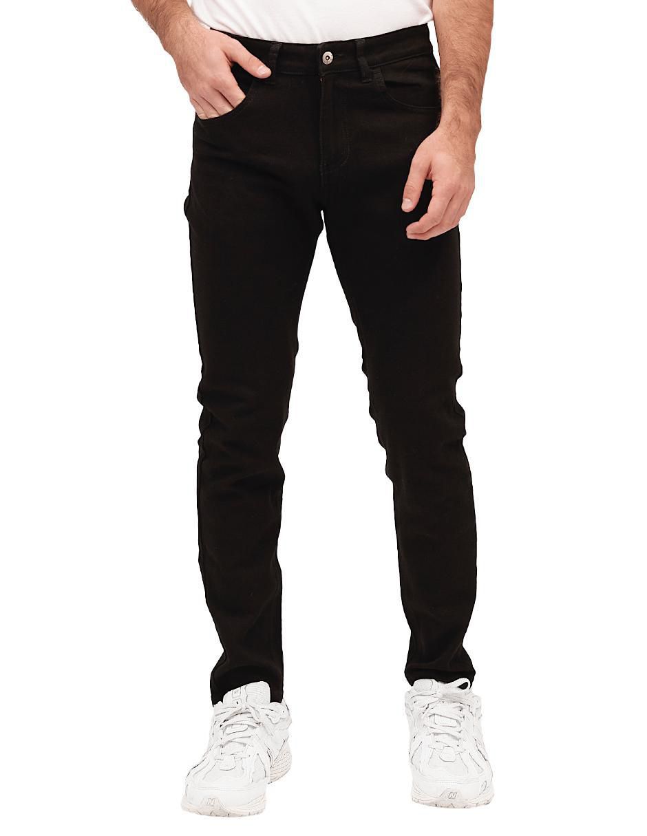 Jeans skinny Mchk 8050 lavado obscuro para hombre