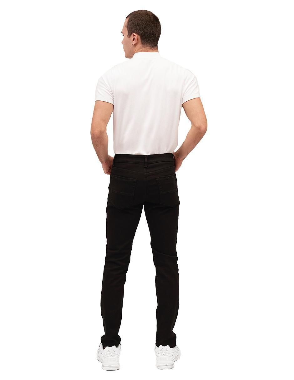 Jeans skinny Mchk 8050 lavado obscuro para hombre