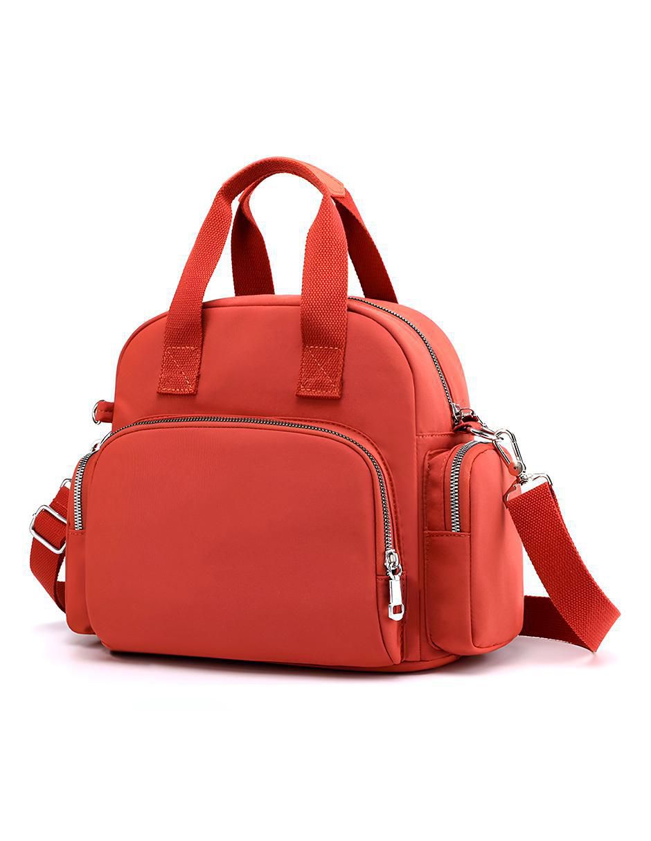 Bolsa crossbody Techchic para mujer 5