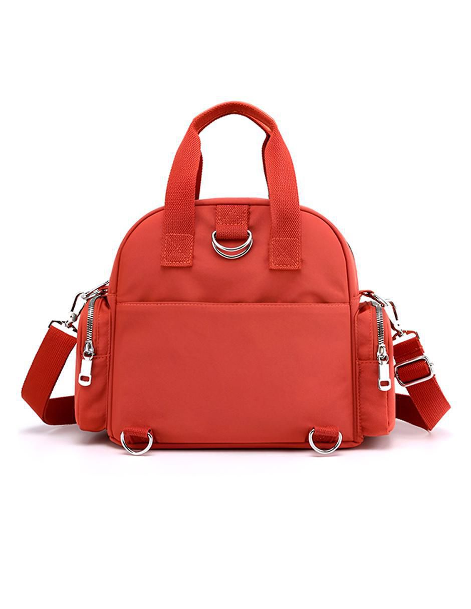Bolsa crossbody Techchic para mujer 4