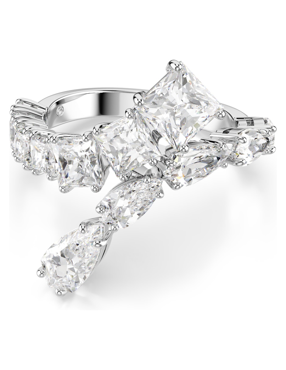 Anillo multi gemas Matrix pavé
