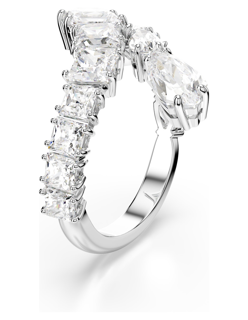 Anillo multi gemas Matrix pavé